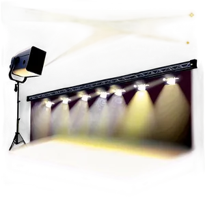 Theater Stage Light PNG Ilw66 PNG