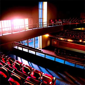 Theatre Balcony View PNG 06242024