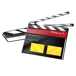 Theatre Clapperboard Icon PNG 06242024 PNG
