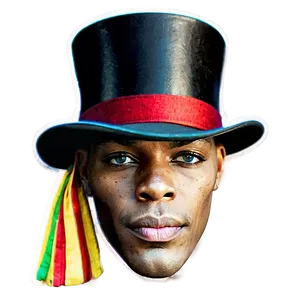 Theatrical Costume Top Hat Png 78 PNG image