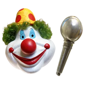 Themed Clown Nose PNG Yum