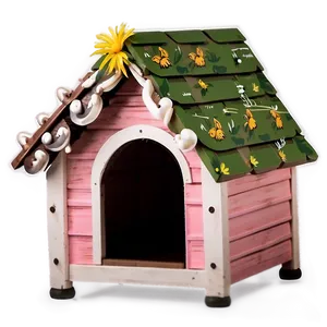 Themed Dog House PNG Okf83 PNG