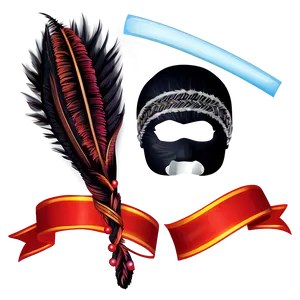 Themed Hair Clipart PNG 06282024 PNG