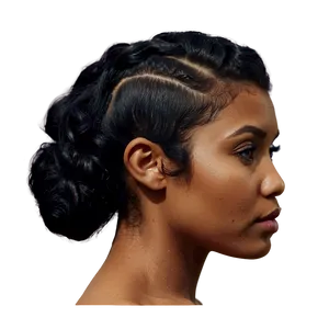 Themed Hair Clipart PNG Bel PNG