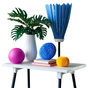 Themed Home Decor PNG Jhm