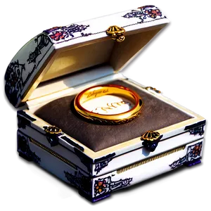 Themed Ring Box PNG 06282024