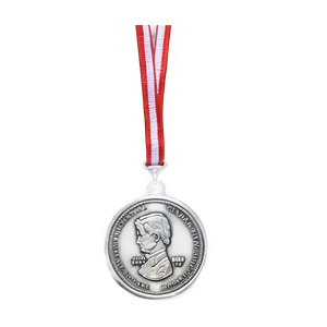 Themed Silver Coin PNG Eax41