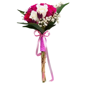 Themed Wedding Bouquets PNG Odb