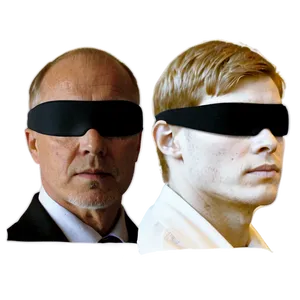 Therapeutic Blindfold PNG 99