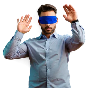 Therapeutic Blindfold PNG Xcj