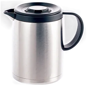 Thermal Coffee Jug PNG 06262024 PNG