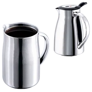 Thermal Coffee Jug PNG 40