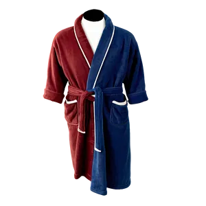 Thermal Fleece Robe PNG 13 PNG
