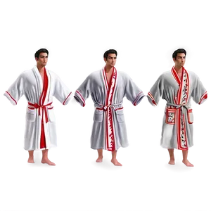 Thermal Fleece Robe PNG 55 PNG