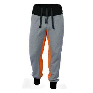 Thermal Grey Sweatpants Png 06282024 PNG image