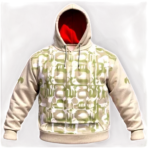 Thermal Hoodie Png 05242024 PNG image