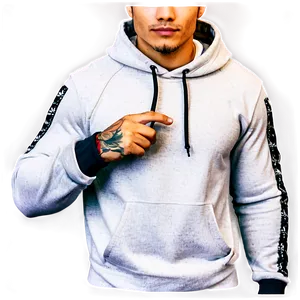 Thermal Hoodie Png Hta PNG image