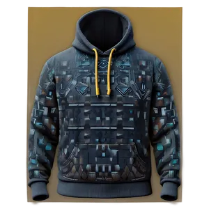 Thermal Hoodie Png Nyk PNG image