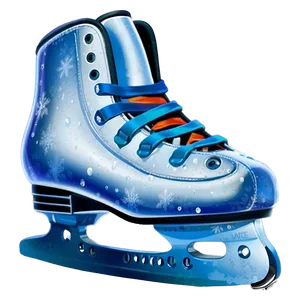 Thermal Ice Skates PNG 92 PNG
