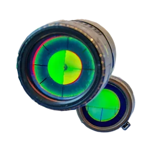 Thermal Imaging Lens PNG 46 PNG