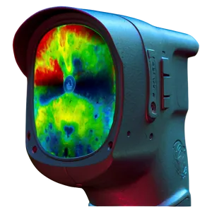 Thermal Imaging Scan Png Iji24 PNG image