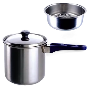 Thermal Insulated Cooking Pot PNG 06122024