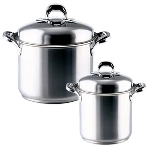 Thermal Insulated Cooking Pot Png Iae81 PNG image