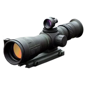 Thermal Scope PNG Lvf