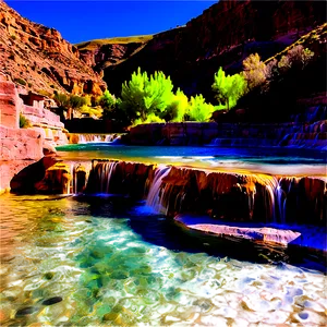 Thermopolis Hot Springs Wyoming Png Miq60 PNG image