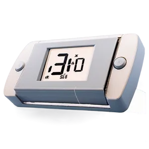 Thermostat A PNG image