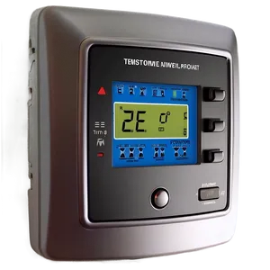 Thermostat C PNG image