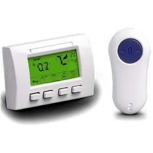 Thermostat With Remote Sensor Png Moc PNG image