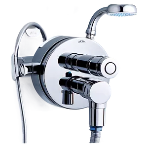 Thermostatic Shower Valve PNG 05232024