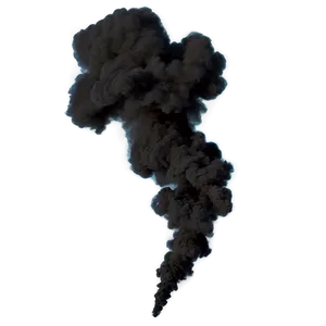 Thick Black Smoke Png Jsc PNG image