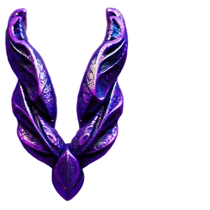 Thick Bold Purple Border PNG 10 PNG
