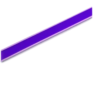 Thick Bold Purple Border PNG Flh6 PNG