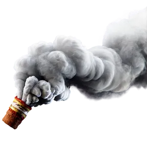 Thick Burnout Smoke PNG 69