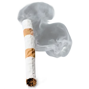 Thick Cigarette Smoke Png 2 PNG image