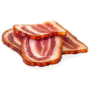 Thick Cut Bacon Png 05242024 PNG image