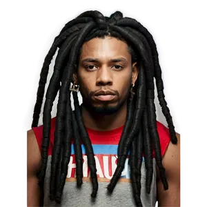 Thick Dreads Compilation Png Xan82 PNG image