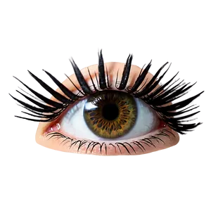 Thick Eyelashes Png Joo47 PNG image