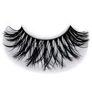Thick Fake Eyelashes PNG Elm