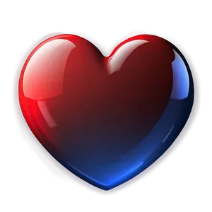 Thick Heart Outline PNG Xbo1 PNG