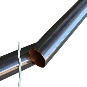Thick Metal Pipe PNG Jas PNG