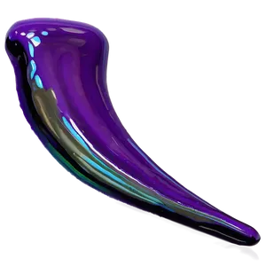 Thick Paint Streak PNG 88