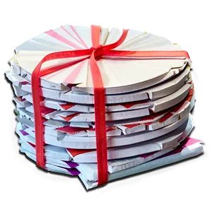 Thick Paper Stack Png Keu71 PNG image