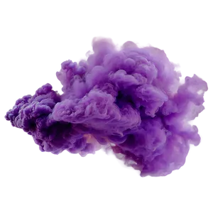 Thick Purple Smoke Png 63 PNG image