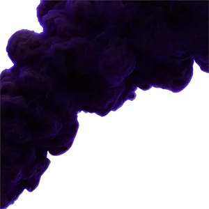 Thick Purple Smoke PNG Cdo15 PNG