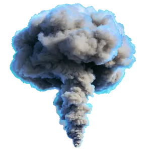 Thick Smoke Transparent PNG 05252024