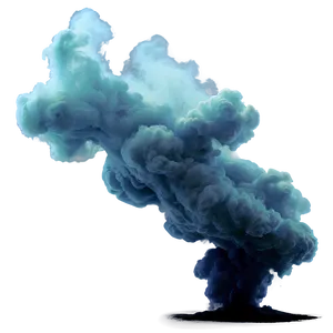 Thick Smoke Transparent PNG Few66